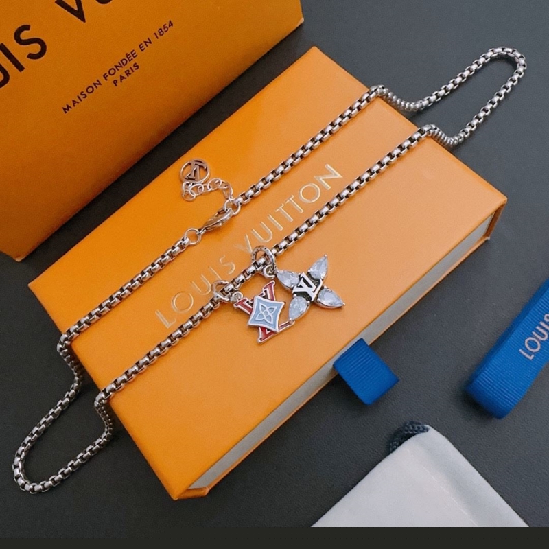 LV Necklaces
